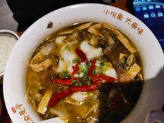-渝是乎酸菜鱼(龙旗购物中心店)