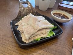 蒜泥白肉-春家·非遗手工小吃(徐汇万科广场店)
