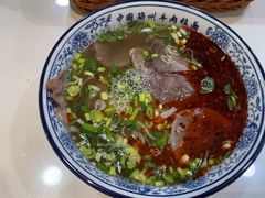 -舌尖尖兰州牛肉面(中峇鲁店)