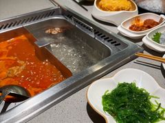 -海底捞火锅(新松江路店)