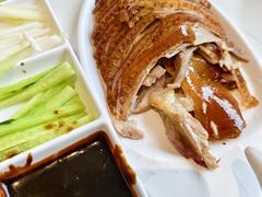 -梅利汴京烤鸭•开封豫菜地标店(晋安路店)