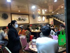 大堂-广记餐厅(万福路店)