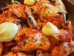 香煎八爪鱼配迷你小土豆-BROWNSTONE布朗石西班牙餐厅(富城店)