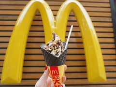 -麦当劳(仙林亚东城得来速店)