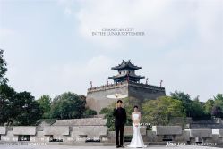 -蒙娜丽莎婚纱摄影(南门店)