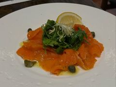 烟熏三文鱼-安妮意大利餐厅(世贸天阶店)