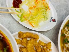 -五爷拌面(安盛购物广场店)