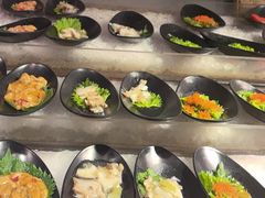 -乔哥铭洋海鲜自助(皇城恒隆广场店)