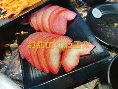 -啊美丽炭火烤肉(滑翔一店)