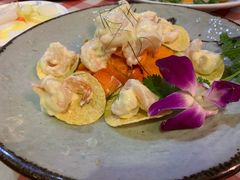 -龙桥私厨·姜花菊花过桥鱼·顺德菜(容桂店)