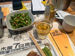-木屋烧烤(观澜湖新城MH店)