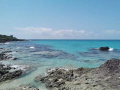 -白沙湾海滩