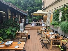 -贰醒·私房小院烧烤 (太古里店)