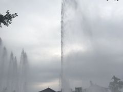 -大雁塔北广场音乐喷泉