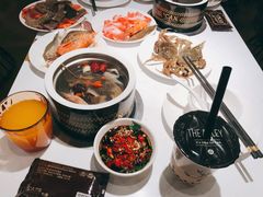 -加餐海鲜自助(宝龙一城店)