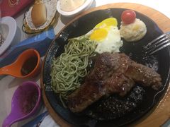 -豪客来牛排(雄峰城店)