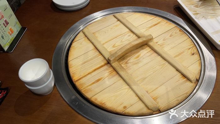 万里闯关东铁锅炖菜馆(吉林大路店)图片