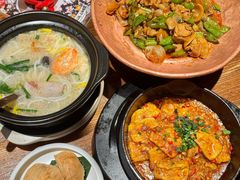 小锅米线-云海肴·汽锅鸡·云南菜(美罗城店)