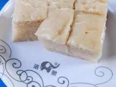 特色米馒头-夏军农家乐