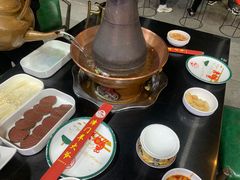 -津门老羊家·铜锅涮羊肉·烧烤(科技园店)