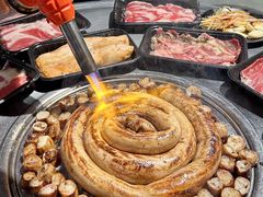 -炽城·烤肉名家(鸿达中央广场店)