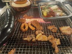 -西昌老号李小肠特色烧烤园(双流店)