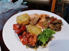 -泰谷酒店·太古码头闽菜自助餐厅