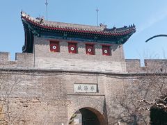 -老龙头景区