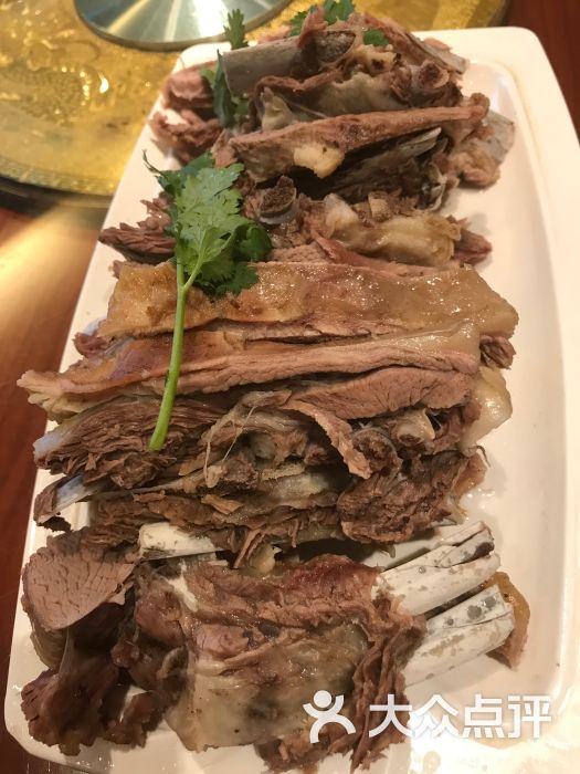 益民清真美食城-图片-迭部县美食-大众点评网