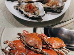 -船梆煮•蒸汽海鲜·炉火烤肉(五四广场店)