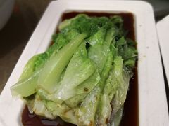 白灼生菜-汉口巷子(宝丰路店)
