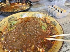 -火辣辣麻辣粉(桃园二巷店)