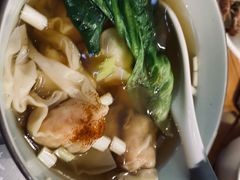 鲜肉净云吞-细拥竹升面(花城汇店)