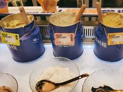 -溪边姑娘·拉丝酸奶水果捞(春熙路店)