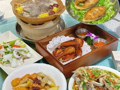 -东江海鲜大排档·潮汕菜·砂锅粥