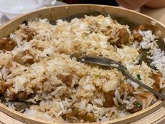 笼仔豉汁排骨蒸饭-东方印象大酒楼(拱北店)