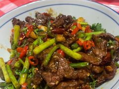 -荆九爷爆炒桥头三嫩(夫子庙店)