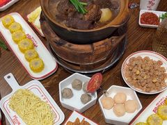 -阿润打边炉·鲜切鸡煲(华漕店)