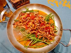 鱿鱼-天怡·鱼工厂(临江店)