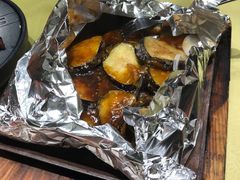 铁板茄子-香雪海饭店中餐厅(玉山店)