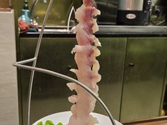 -得意咚瓜·顺德鱼生·冬瓜火锅(深圳首店)