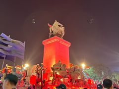 -大唐不夜城-开元广场
