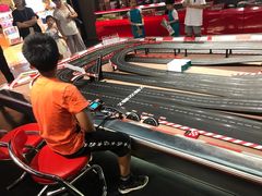 -卡雷拉轨道赛车俱乐部(中华城南区店)