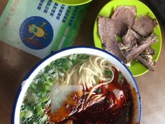 -清真磨沟沿老字号牛肉面(总店)