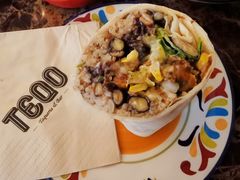 -TEQO·Mexican food & Bar
