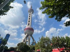 -东方明珠广播电视塔