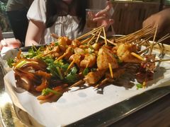 -盟重烧烤(高正街店)