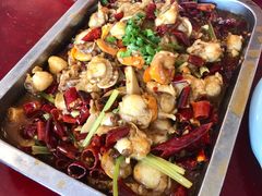 麻辣扇贝-通乐簋街小龙虾(老店)