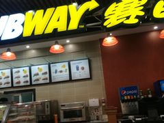 -赛百味SUBWAY(燕莎奥莱店)