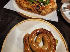 -味式·那不勒斯披萨Mise en place(亚朵酒店店)